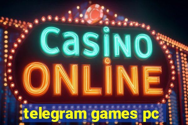 telegram games pc